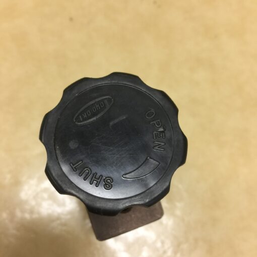 Toyo-oki Brass shut off Valve PG-SA-03 - Image 3