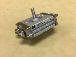 Alternative view of SMC Rotary Actuator CDRQ2BW10-90