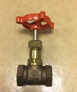 Stockham B-64 Bronze Valve