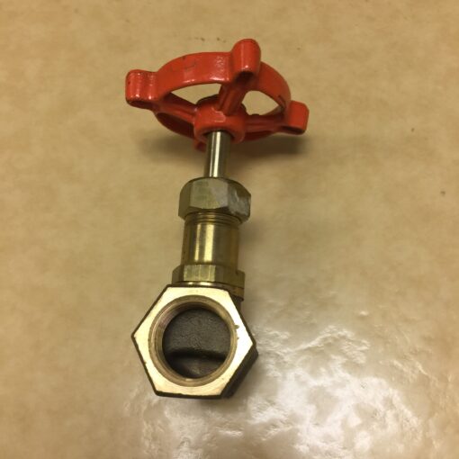 Stockham B-64 Bronze Valve - Image 2