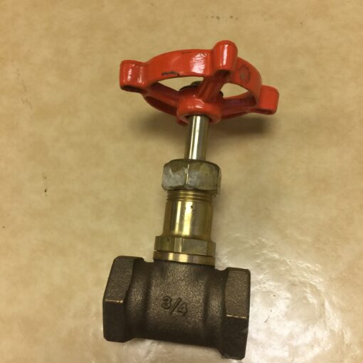 Stockham B-64 Bronze Valve - Image 3