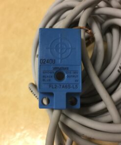 Yamatake Honeywell Azbil Proximity Switch FL2-7A6S-L5