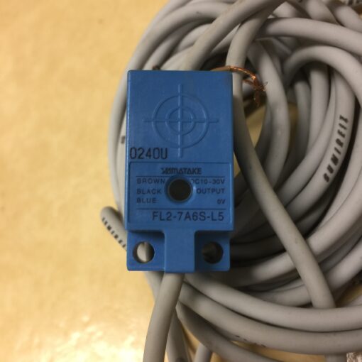 Yamatake Honeywell Azbil Proximity Switch FL2-7A6S-L5