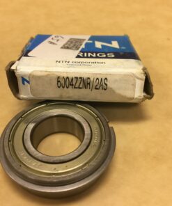 NTN Bearing 6004ZZNR
