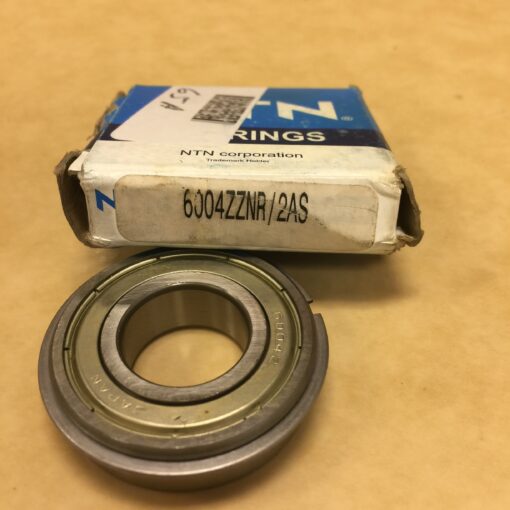 NTN Bearing 6004ZZNR