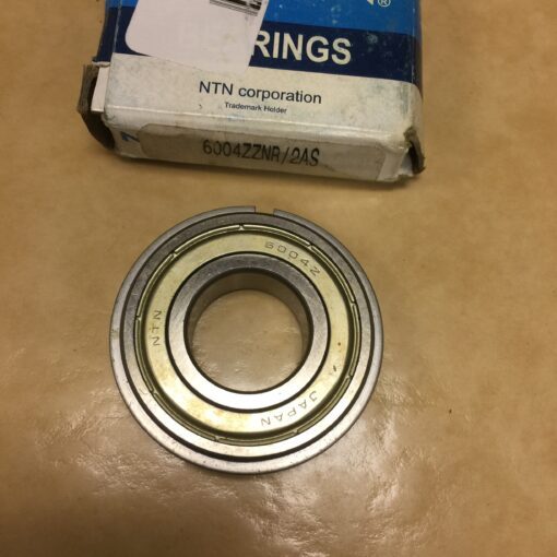 NTN Bearing 6004ZZNR - Image 2