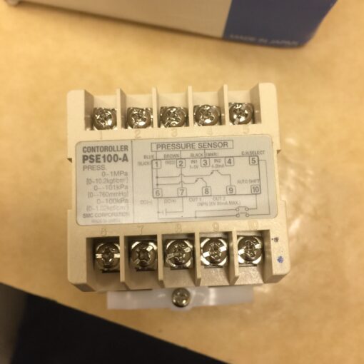 SMC PSE100-AC - Image 3