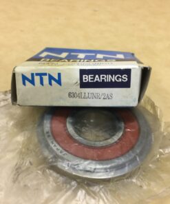 NTN Bearing 6304LLUNR/2AS