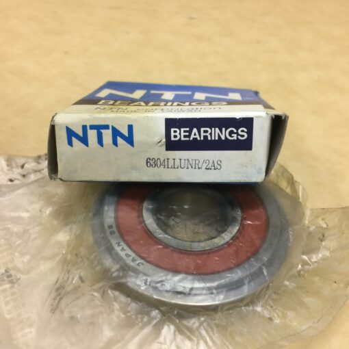 NTN Bearing 6304LLUNR/2AS
