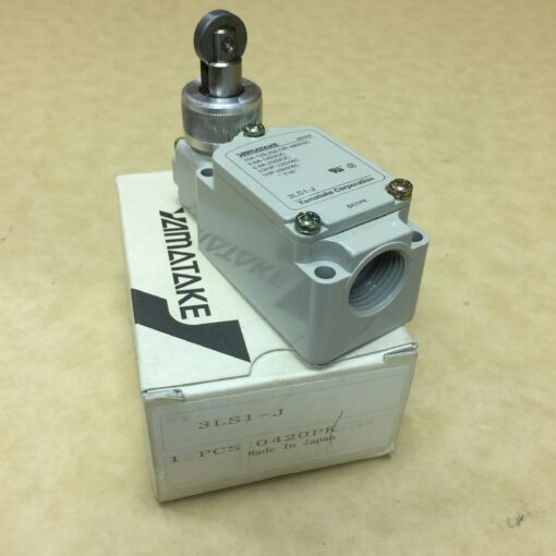 Yamatake Honeywell 3LS1-J