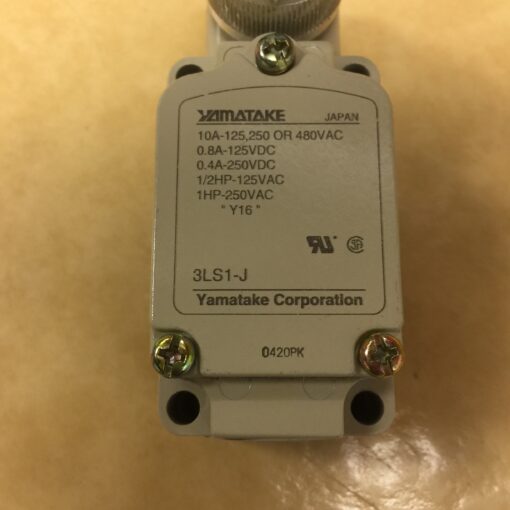 Yamatake Honeywell 3LS1-J - Image 4