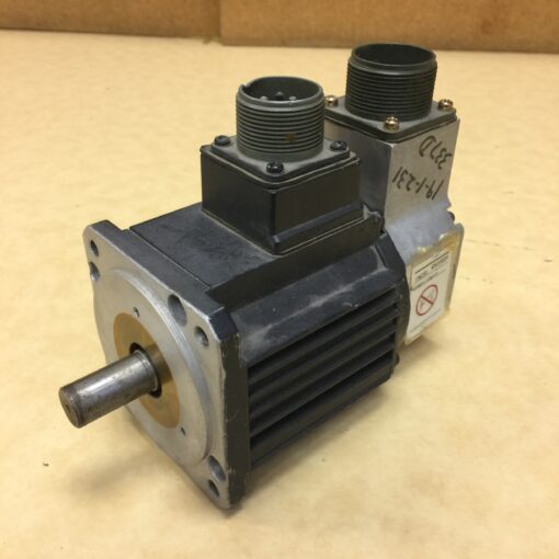 Mitsubishi AC Servo Motor USAREM-02CE2