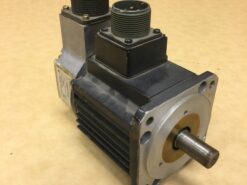 Alternative view of Mitsubishi AC Servo Motor USAREM-02CE2
