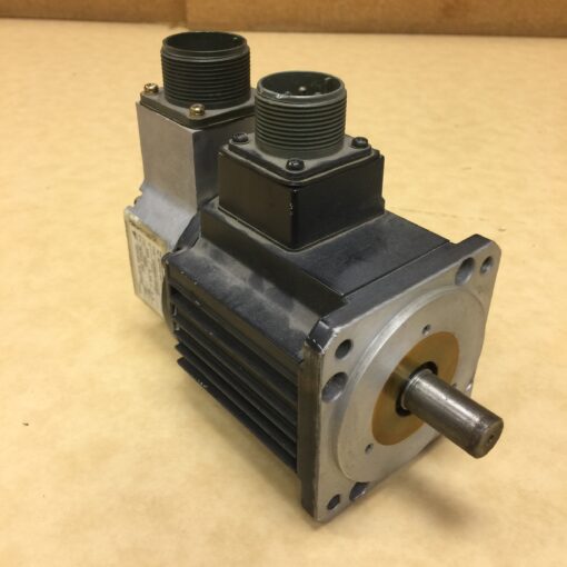 Mitsubishi AC Servo Motor USAREM-02CE2 - Image 2