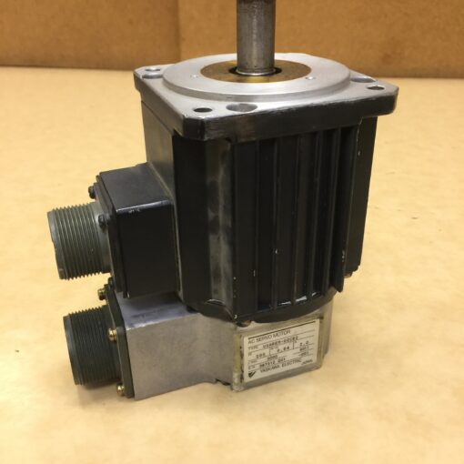 Mitsubishi AC Servo Motor USAREM-02CE2 - Image 3