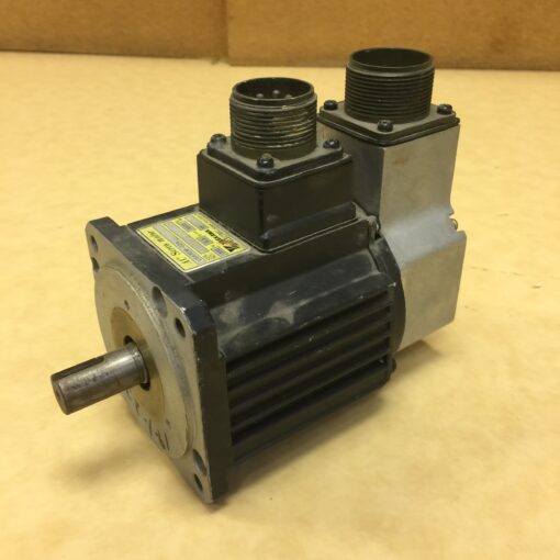 Mitsubishi AC Servo Motor USAREM-02AE2K - Image 2