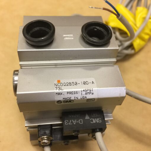 SMC NCDQ2B50-10D-A73L - Image 3