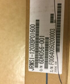 Yaskawa Memocon GL120/GL130 JRMSI-120XBP01600