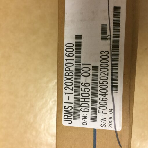 Yaskawa Memocon GL120/GL130 JRMSI-120XBP01600