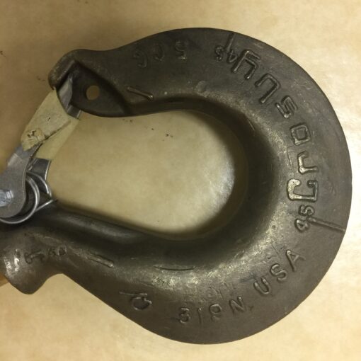 Hook and Latch 319N - Image 4