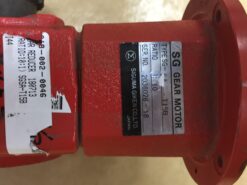 Siguma Giken SG Gear Motor SGSA-T15B