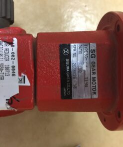 Siguma Giken SG Gear Motor SGSA-T15B