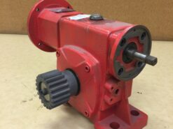 Alternative view of Siguma Giken SG Gear Motor SGSA-T15B