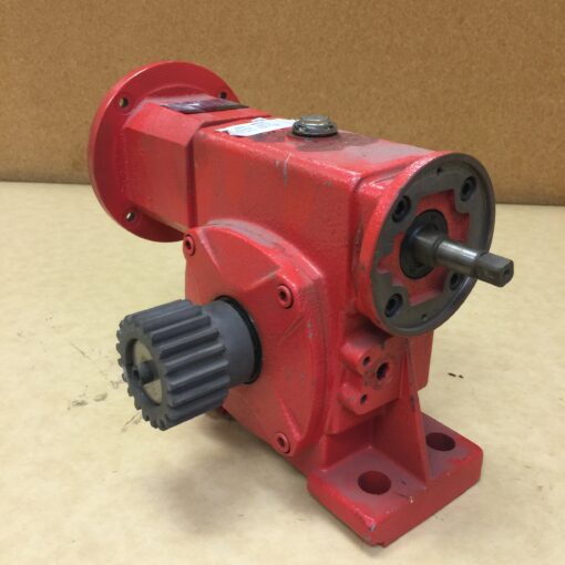 Siguma Giken SG Gear Motor SGSA-T15B - Image 2