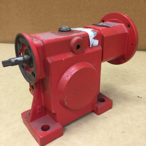 Siguma Giken SG Gear Motor SGSA-T15B - Image 3