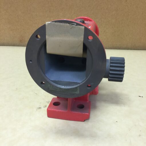 Siguma Giken SG Gear Motor SGSA-T15B - Image 4