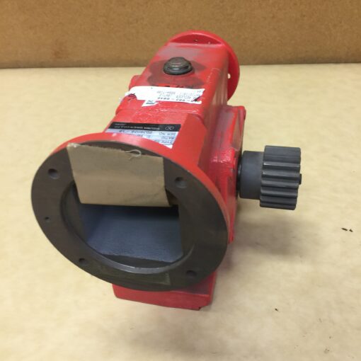 Siguma Giken SG Gear Motor SGSA-T15B - Image 5