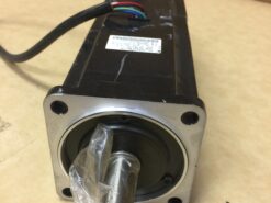 Alternative view of Mitsubishi AC Servo Motor SGM-08AW12B