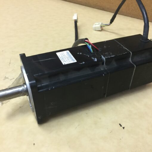 Mitsubishi AC Servo Motor SGM-08AW12B - Image 3