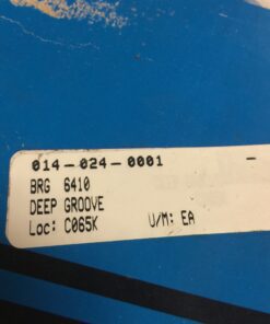 Koyo 6410 Bearing