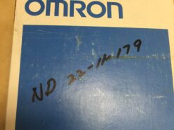 Omron Switch E2E-X3T1-1