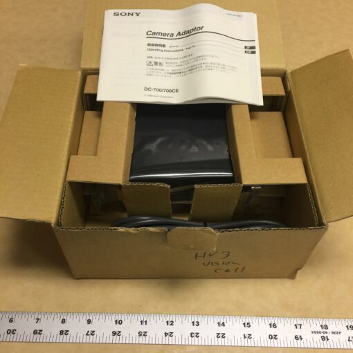 Sony DC-700 Camera Adapter - Image 2