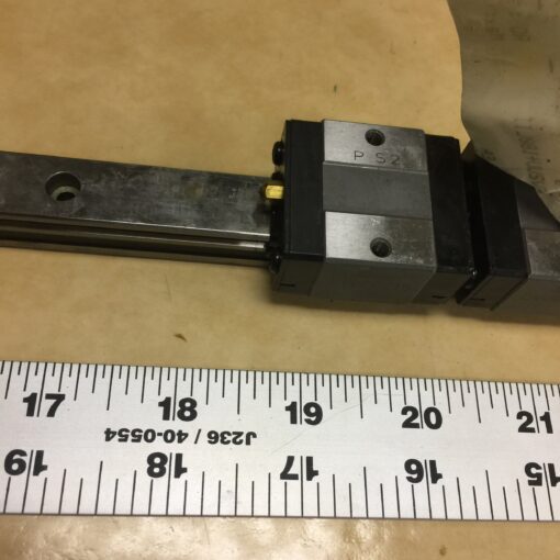 LKD SR15V2UU+180LII Linear BRG - Image 4