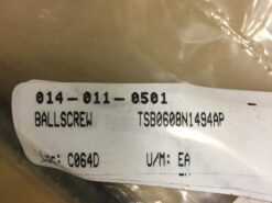 Parker Ballscrew TSB0608N1494AP