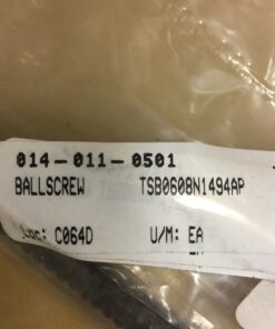 TSB0608N1494AP Ballscrew