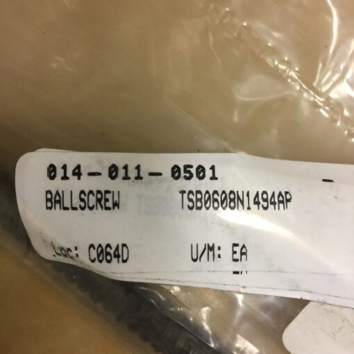 TSB0608N1494AP Ballscrew