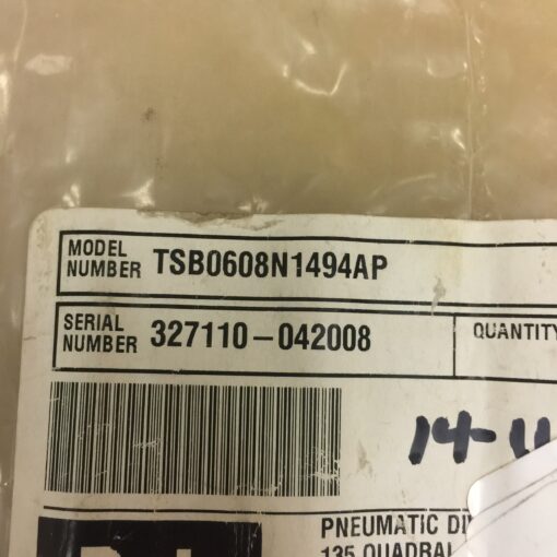 TSB0608N1494AP Ballscrew - Image 3