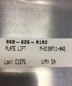 M-2120711-042 Plate