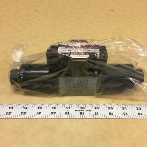 Toyo-oki HDE-3W-BGA-025B-WYD2 Valve - Image 2
