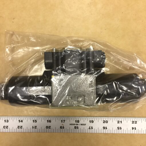 Toyo-oki HDE-3W-BGA-025B-WYD2 Valve - Image 4
