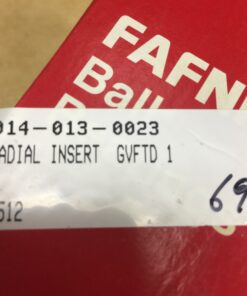 GVFTD1 Bearing