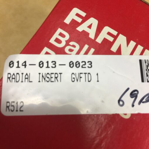 GVFTD1 Bearing