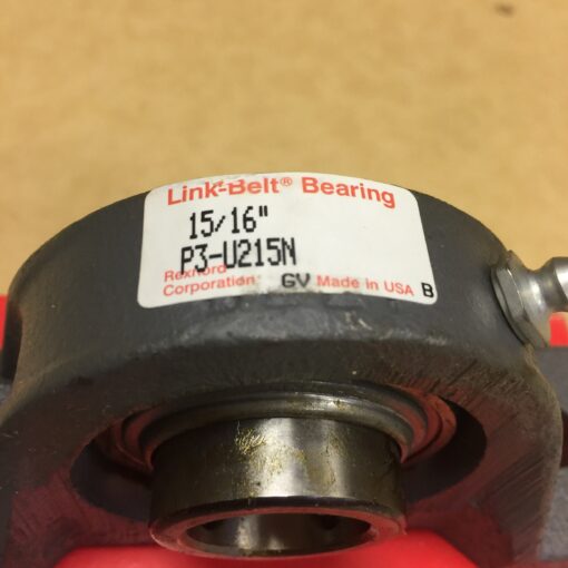 Rexnord P3-U215N Bearing - Image 4