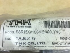 Alternative view of THK Linear Bearing SSSR15XV1SSME+400LYMS