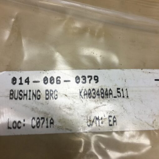 Bushing KAO3484A_511