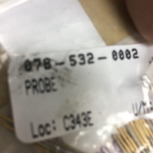 Probe ICT-075J
